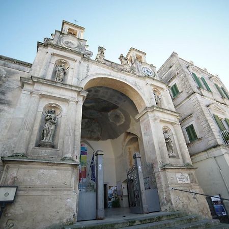 Dimora Del Sedile Hotel Matera Eksteriør billede