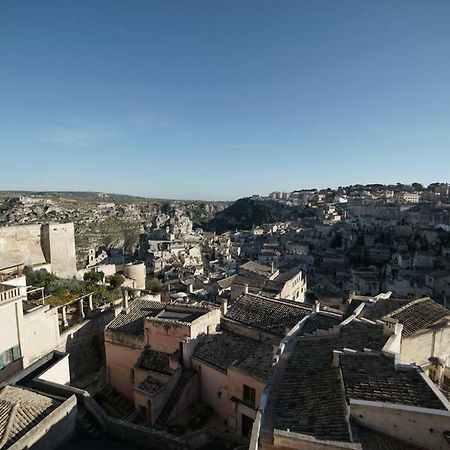 Dimora Del Sedile Hotel Matera Eksteriør billede