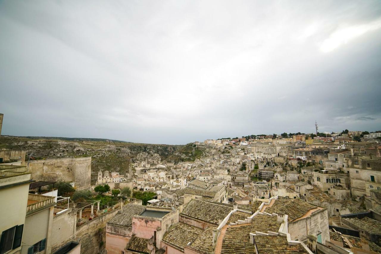 Dimora Del Sedile Hotel Matera Eksteriør billede