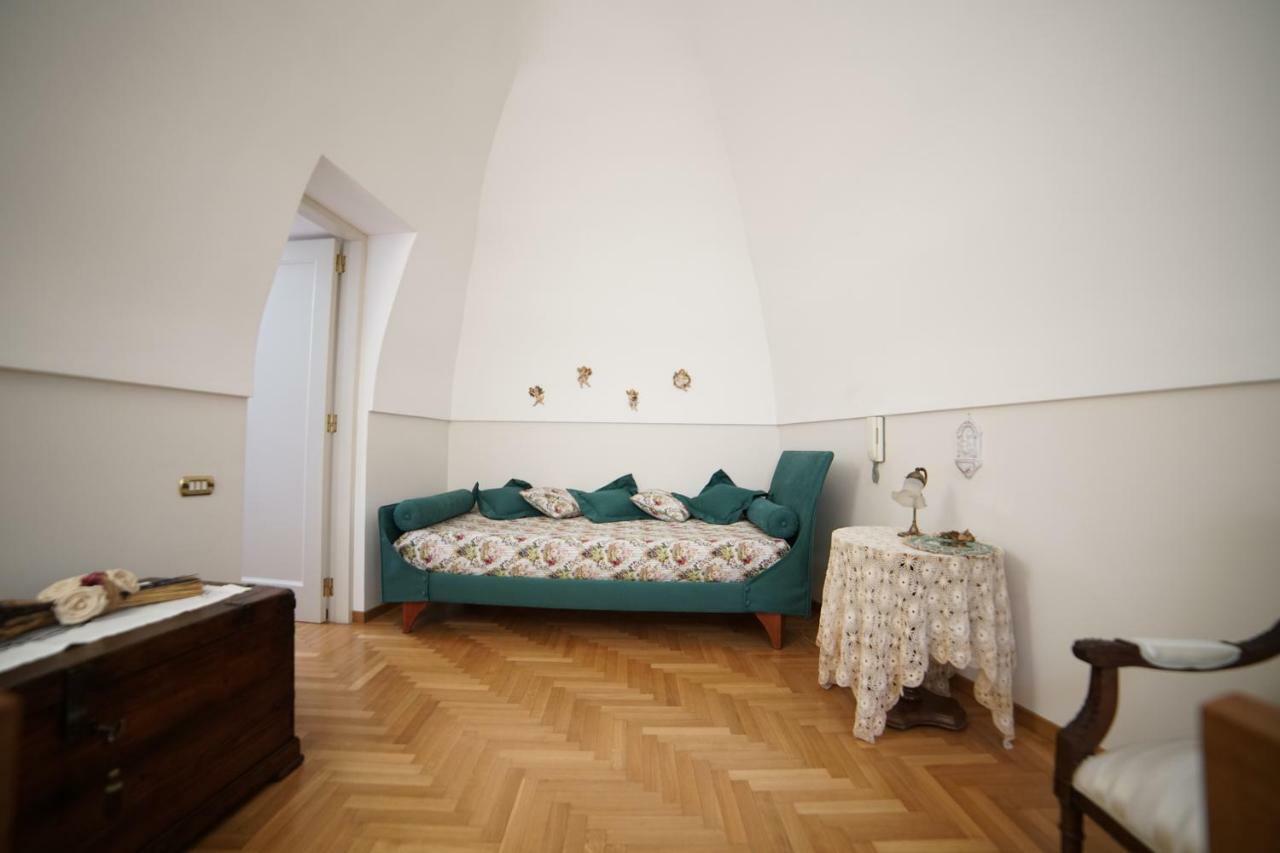 Dimora Del Sedile Hotel Matera Eksteriør billede