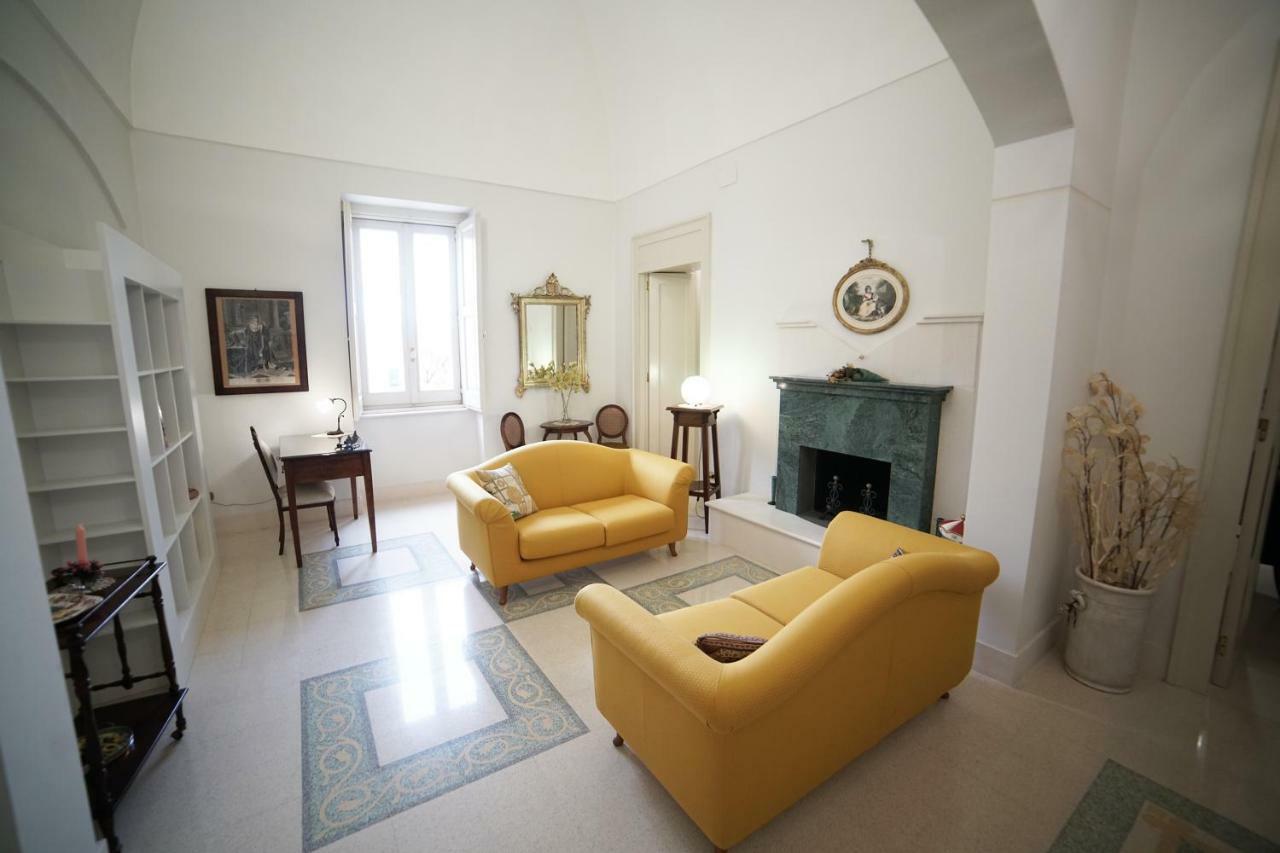 Dimora Del Sedile Hotel Matera Eksteriør billede