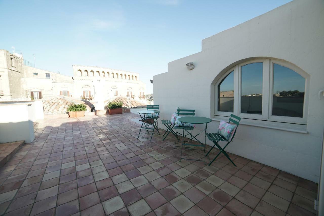 Dimora Del Sedile Hotel Matera Eksteriør billede