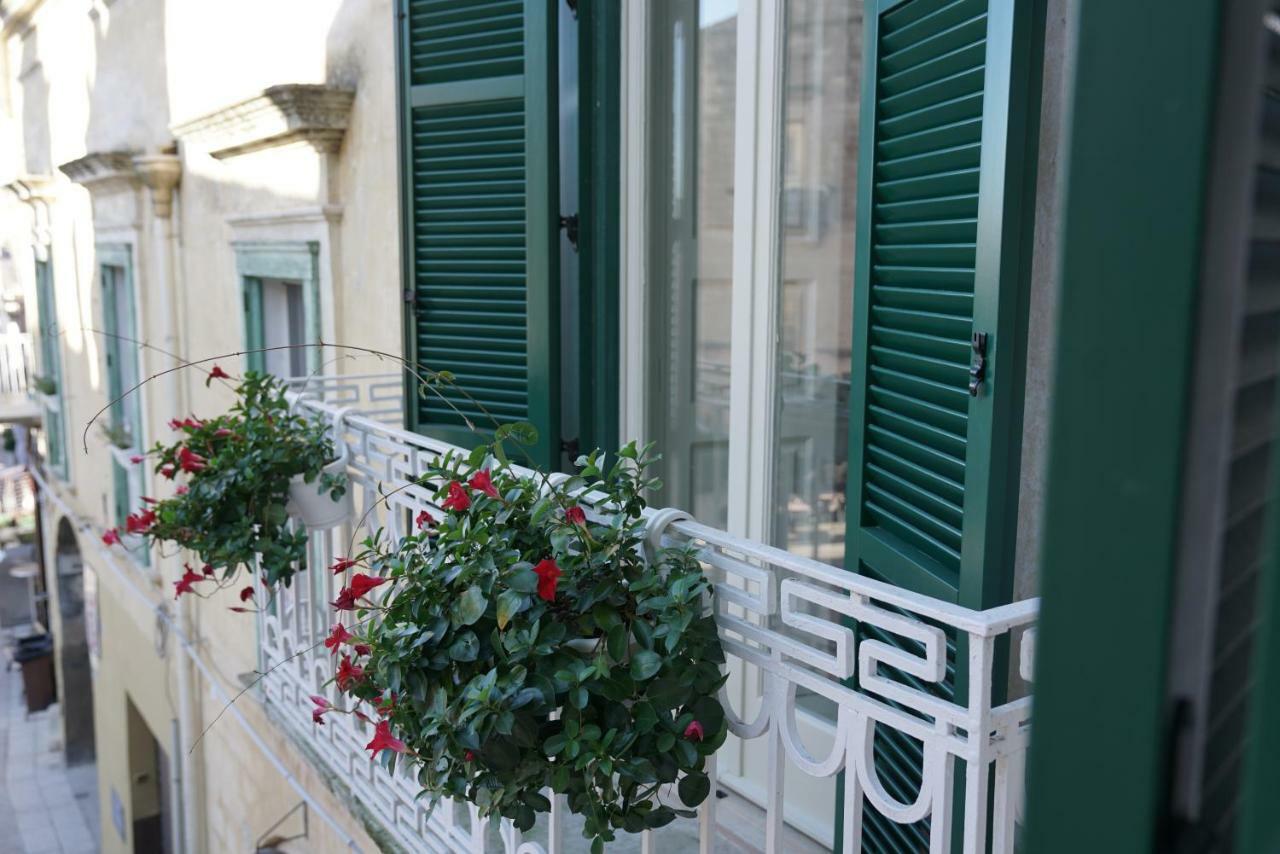 Dimora Del Sedile Hotel Matera Eksteriør billede