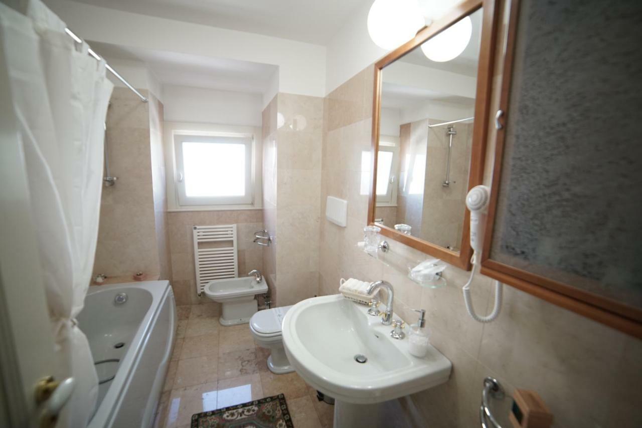 Dimora Del Sedile Hotel Matera Eksteriør billede