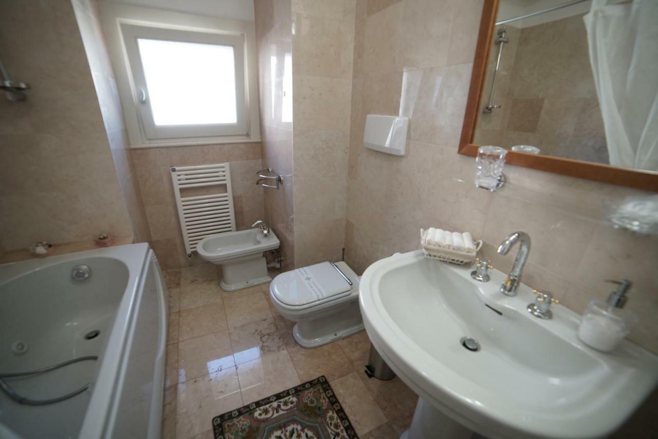 Dimora Del Sedile Hotel Matera Eksteriør billede