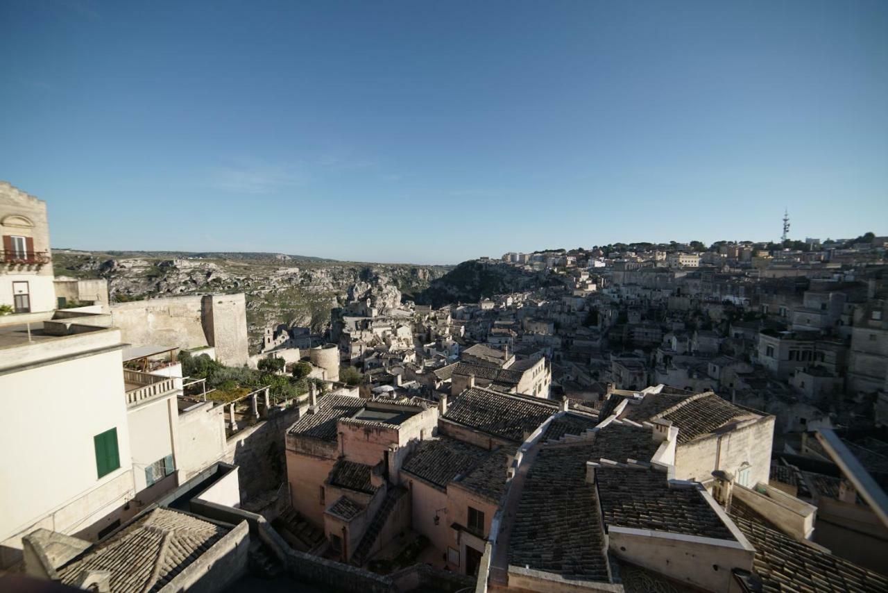 Dimora Del Sedile Hotel Matera Eksteriør billede
